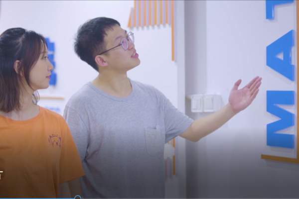数学科学学院宣传片