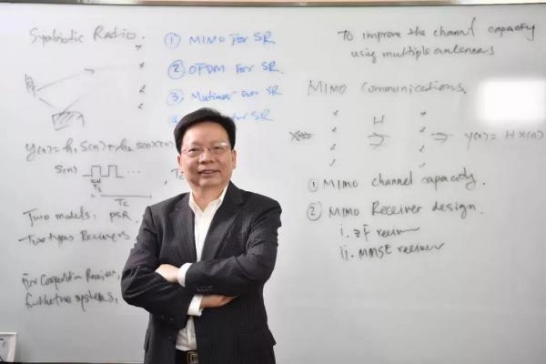 梁应敞教授入选IEEE Xplore封面作者