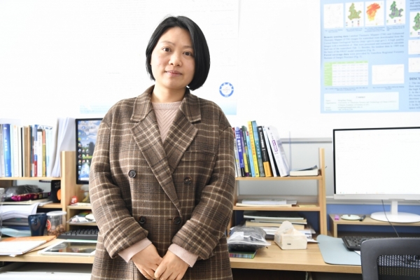 张明芳教授在Science正刊发文 引领学界系统认识森林与水的复杂关系