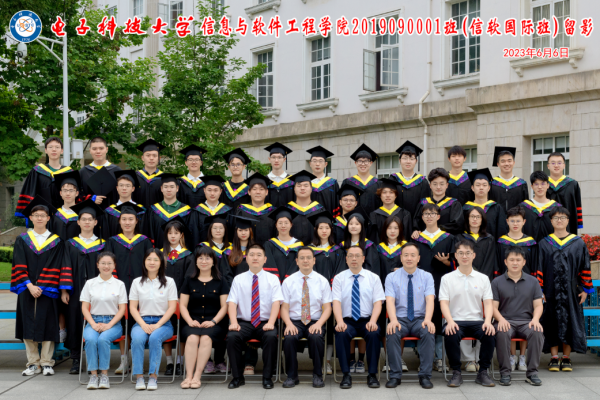 志同道合，携手共进，软件学院国际菁英班用行动传递优秀！