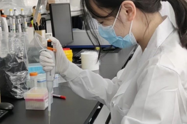 格拉斯哥学院2020级本科生在分析化学知名期刊发表论文